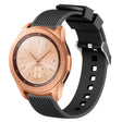 Correa de silicona para reloj Samsung Galaxy Watch 5 (44 mm) / (40 mm) / Patrón de la línea Pro 