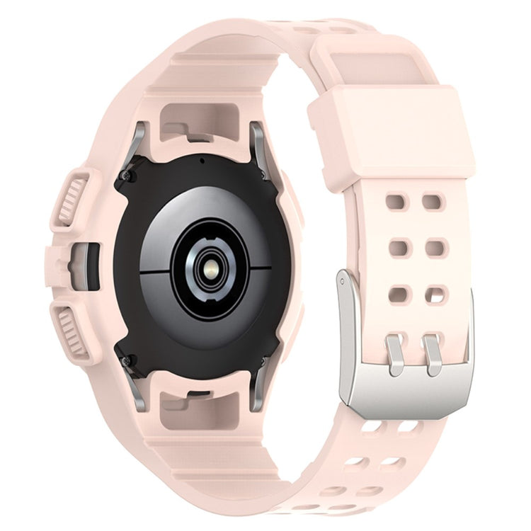  Samsung Galaxy Watch 5 (44mm) / Samsung Galaxy Watch 4 (44mm) Plastik Rem - Pink#serie_6