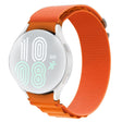 Correa de reloj de nylon con hebilla estilo gancho G para Samsung Galaxy Watch 5 / 4 