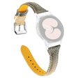 Correa de piel de vacuno de color degradado para Samsung Galaxy Watch 5 / 5 Pro 