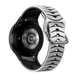 Correa de reloj de silicona estilo línea curva Samsung Galaxy Watch 5 / 5 Pro / 4 