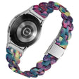 Correa de reloj de resina estilo Samsung Galaxy Watch 5 / 4 