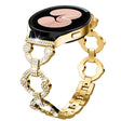 Correa de reloj Samsung Galaxy Watch 5 / 5 Pro / (42 mm) con decoración de strass 