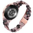 Correa de reloj de resina para Samsung Galaxy Watch 5 / 4 / (42 mm) 