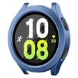 Funda HAT-PRINCE para Samsung Galaxy Watch 5 (44 mm) / 4 (44 mm) con cristal templado 