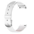 Correa de reloj de cuero auténtico para Samsung Galaxy Watch 5 (44 mm) / (40 mm) / 4 (44 mm) / (40 mm) 