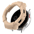 Funda estilo armadura para Samsung Galaxy Watch 5 (44 mm) / 4 (44 mm) 