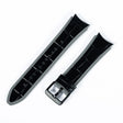 Correa de piel y silicona para reloj Samsung Galaxy Watch 5 / 4 / 3 