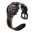 Huawei Watch GT / Watch 2 Pro / Watch Magic 22mm correa de reloj de cuero genuino 