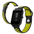 Huawei Watch / TalkBand B5 pulsera de silicona bicolor 