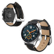 Correa de cuero auténtico para Huawei Watch GT / Watch 2 / Watch Magic 