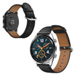 Huawei Watch GT / GT 2 46mm / Watch Magic correa de cuero auténtico superior 