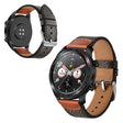 Correa de cuero auténtico para Huawei Watch GT / GT 2 42 / 46mm / Magic