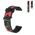 Correa de silicona para reloj Huawei Watch GT 2e / GT 2 46mm camuflaje 