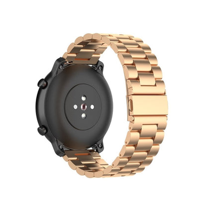 Vildt skøn Universal Huawei Metal Rem - Pink#serie_3