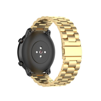 Vildt skøn Universal Huawei Metal Rem - Guld#serie_4