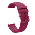 Correa de silicona de color sólido para reloj Huawei TalkBand B5 
