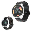 Correa de silicona de cuero auténtico para Huawei Watch GT 