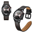 Correa de cuero auténtico para Huawei Watch Magic 