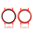 Huawei Watch GT 2 42mm marco duradero con tapa de cristal templado 