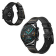 Correa de cuero auténtico para Huawei Watch GT 2 46 mm 