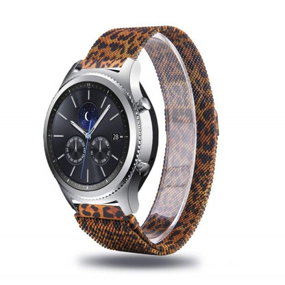 Super slidstærk Huawei Watch GT 2 46mm Metal Rem - Brun#serie_2