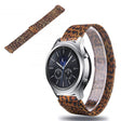 Correa de acero inoxidable estampada Huawei Watch GT 2 46 mm 