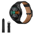 Correa de piel de vacuno para reloj Huawei Watch GT 2e 
