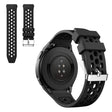 Correa de silicona de doble tono para Huawei Watch GT 2e 