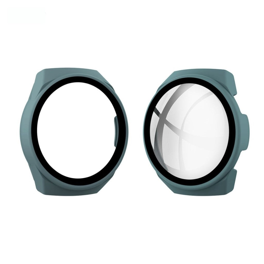 Fed Huawei Watch GT2e 46mm Silikone Cover - Grøn#serie_4