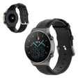 Correa de reloj universal de cuero auténtico 