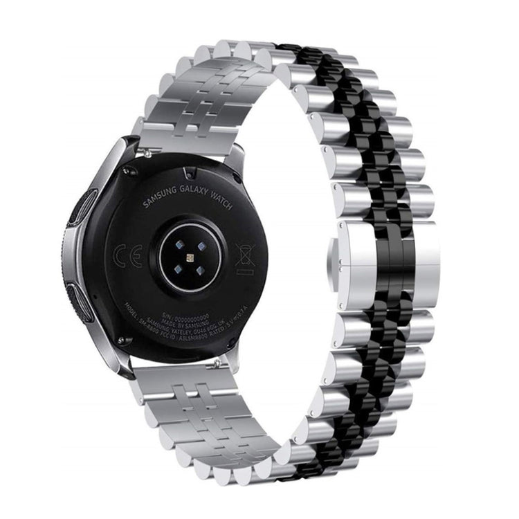 Smuk Huawei Watch GT 2 Pro Metal Rem - Sølv#serie_2