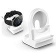 Soporte cargador de silicona Huawei Watch 3 / 3 Pro / Watch GT 2 Pro 