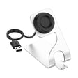 Soporte de carga de aluminio para Huawei Watch 3 / 3 Pro / GT 2 Pro 