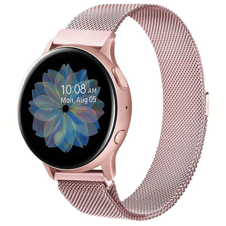 Vildt rart Universal Huawei Metal Urrem - Pink#serie_1