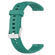 Correa de silicona de 16 mm para reloj Huawei y Casio 