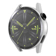 ENKAY Huawei Watch GT 3 (46mm) cubierta de escala galvanoplastia + cristal templado 
