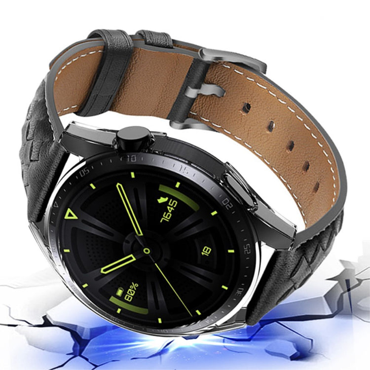 Vildt Flot Huawei Watch GT 3 (46mm) Silikone Cover - Gennemsigtig#serie_013