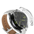 Huawei Watch GT 3 (46 mm) funda transparente de TPU galvanoplastia
