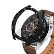 Funda rígida con cristal templado para Huawei Watch GT 3 (46 mm) 
