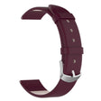Correa de cuero de 20 mm para Huawei Watch GT 3 (42 mm) / GT2 42 mm 