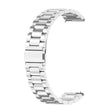 Correa de reloj de acero inoxidable de 20 mm Huawei Watch GT 3 (42 mm) / GT 2 42 mm 3 pan 