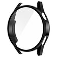 ENKAY Huawei Watch GT 3 (42mm) cubierta de escala galvanoplastia + cristal templado 