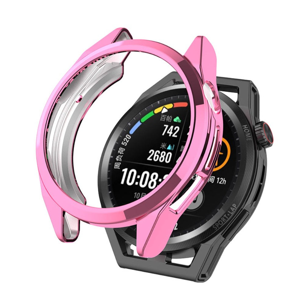 Huawei Watch GT Runner  Silikone Bumper  - Pink#serie_5