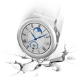 Huawei Watch GT 3 Pro 43mm funda mate con cristal templado 