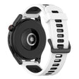 Correa de doble color para Huawei Watch GT 3 SE / Samsung Galaxy Watch 3 (45 mm) / Gear S3 / S3 Frontier 
