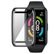Funda transparente galvanoplastia Huawei Band 7 / Honor Band 6 