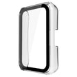Funda para Huawei Band 7 / Honor Band 6 con protector de pantalla de cristal templado 