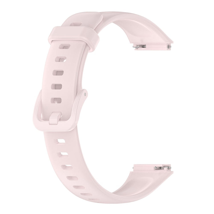 Komfortabel Huawei Band 7 Silikone Rem - Pink#serie_9