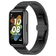 Correa de reloj de acero inoxidable Huawei Band 7 one bead 